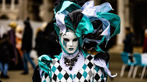 Immerse Yourself In The Magic Of Venice Carnival 2025